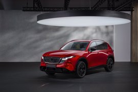 Mazda CX-5 liderem wartosci rezydualnej