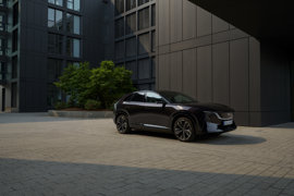 Mazda CX-6e i pierwsze jazdy prasowe