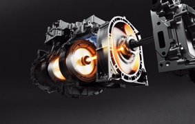Mazda kontynuuje rozwój silnika Wankla