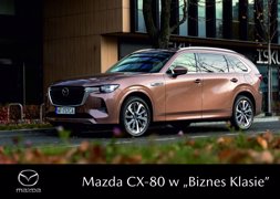 Mazda partnerem formatu „Biznes Klasa”