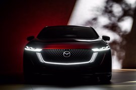 Nowa Mazda6e gwiazdą Poznań Motor Show 2025