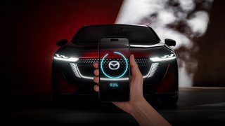 Mazda wprowadza aplikację Mazda Charging