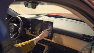 Interfejs HMI i nowa Mazda CX-5