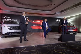 Polska premiera Mazdy CX-5