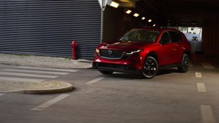 5 milionow egzemplarzy Mazdy CX-5