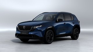 Nowa Mazda CX-5 Navy Blue