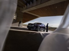 Debiut Mazdy CX-6e w Brukseli