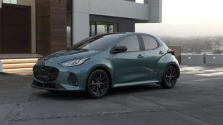 MAZDA2 HYBRID 2026: UDOSKONALONA, BY ZAOFEROWAĆ JESZCZE WIĘCEJ