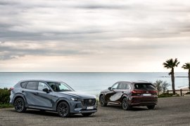 Nowe ceny Mazdy CX-60 i Mazdy CX-80