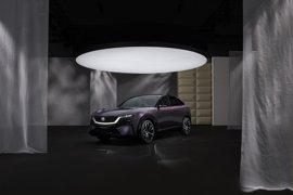 Mazda CX-6e zadebiutuje podczas Poznan Motor Show 2026