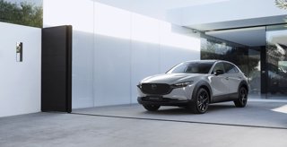 Mazda CX-30 z rocznika modelowego 2027