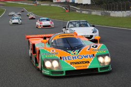 Mazda 787B powraca do Le Mans