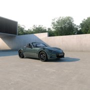 Mazda MX-5 z rocznika modelowego 2027