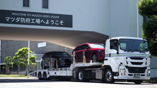 Mazda i Nippon Express rozpoczynają testy na paliwie HVO