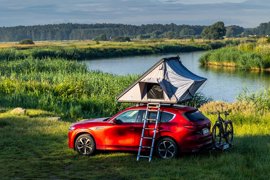 10 lat Slow Road by Mazda