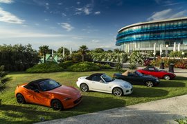 Mazda MX-5 - jak udoskonalić ikonę?