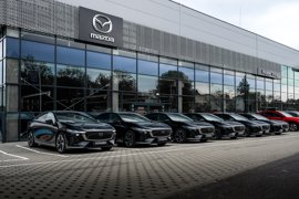 Mazda6e z duzym kontraktem flotowym