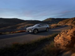 Projekt nadwozia Mazdy CX-6e