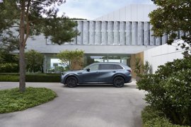 Mazda CX-60 i CX-80 z roku modelowego 2027